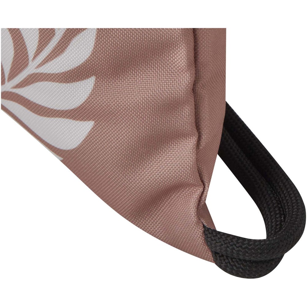 Clif RPET sublimatietas met trekkoord