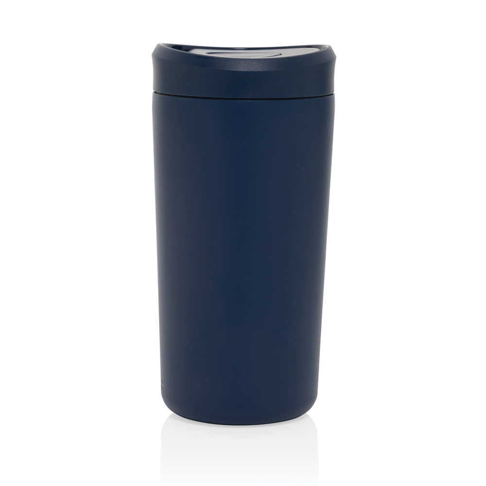 Avira Alix RCS recycled staal klik beker 400ML