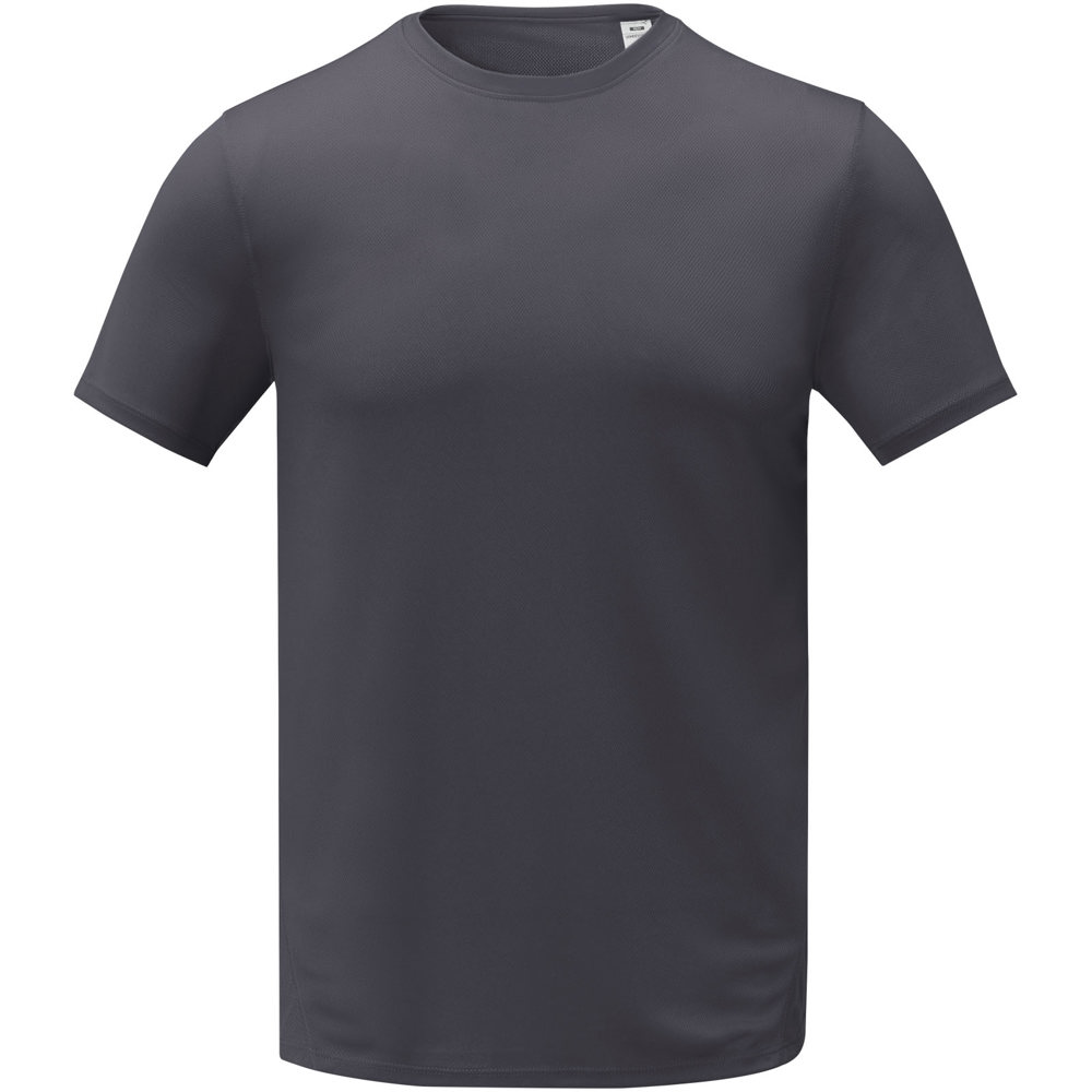 Kratos 105 g/m² cool fit heren T-shirt met korte mouwen