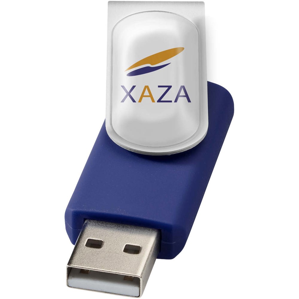Rotate USB 3.0 met doming