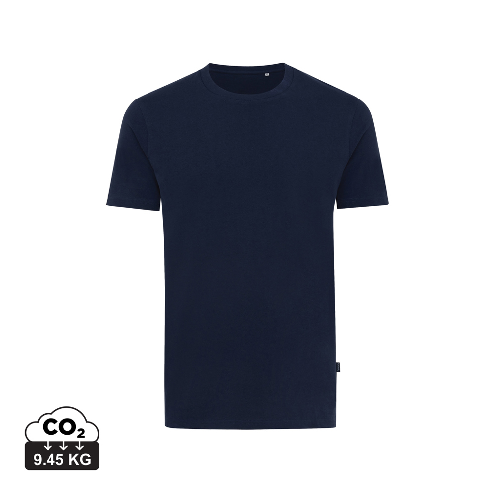 IQONIQ Bryce gerecycled katoen t-shirt