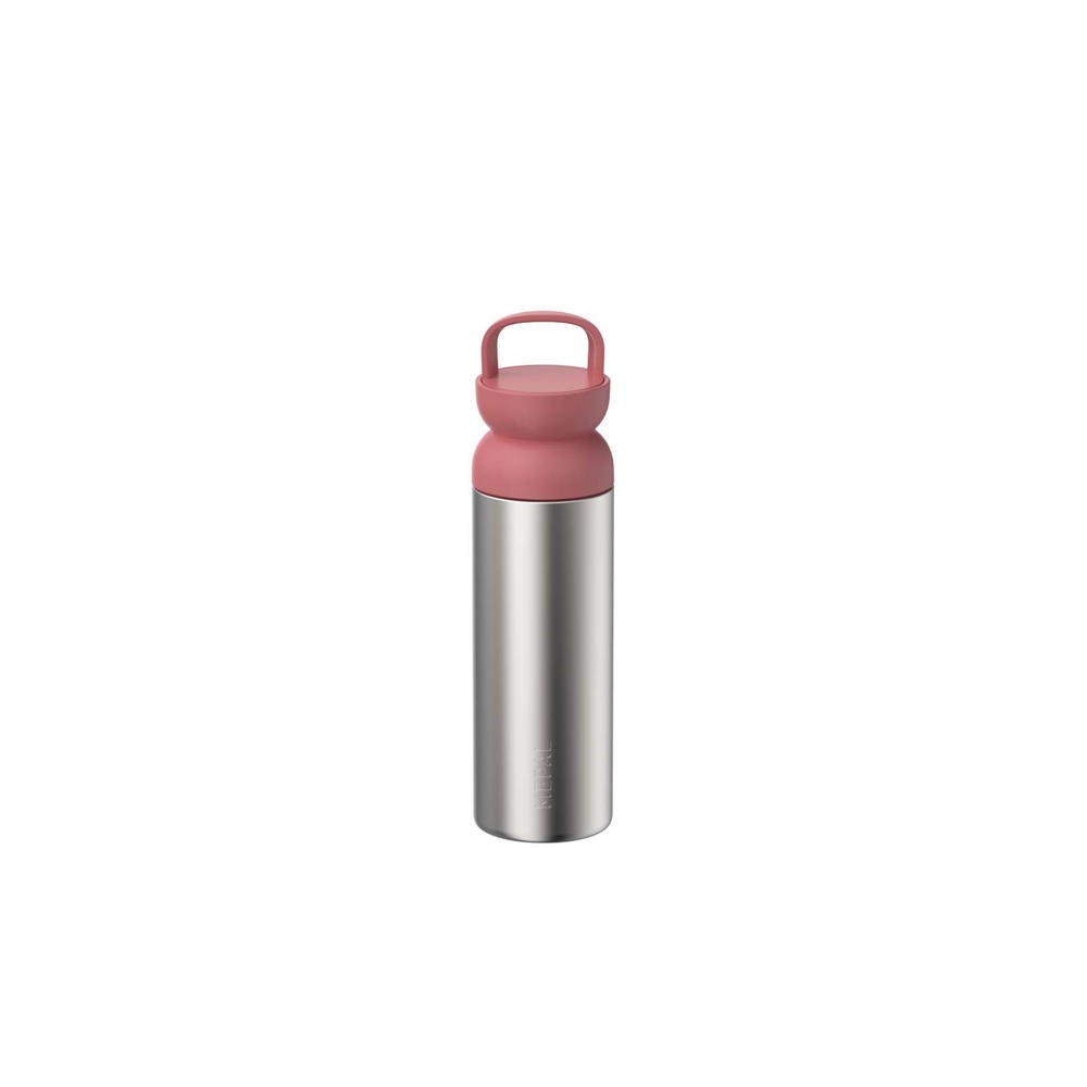 Mepal Ellipse 500 ml geïsoleerde theemok - roze