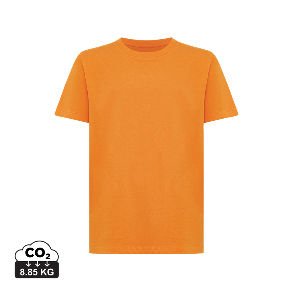 IQONIQ Koli kids lichtgewicht gerecycled katoen t-shirt