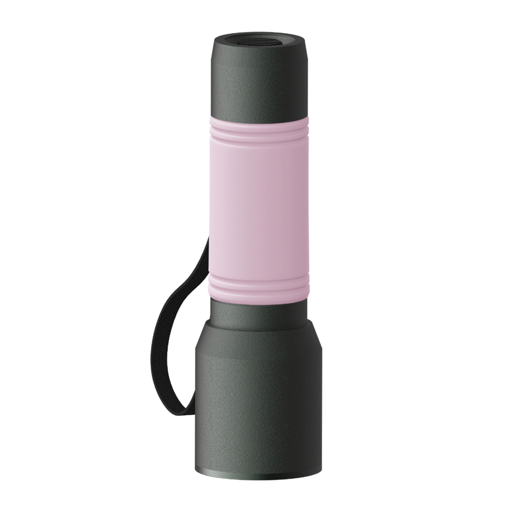Zaklamp REEVES-myFLASH 300 - lichtmagenta, antraciet