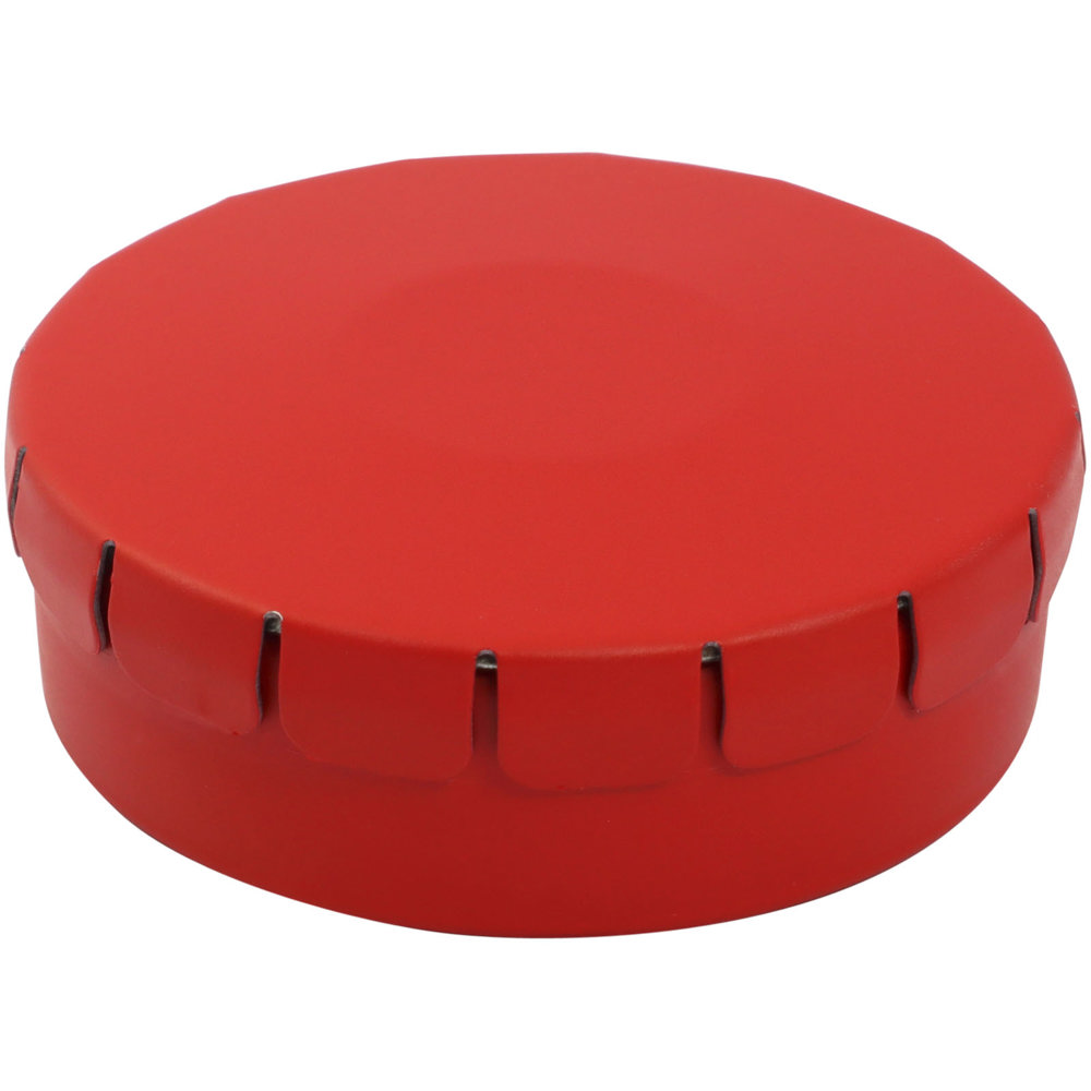 Clic clac snoep met fruitsmaak - Mat rood