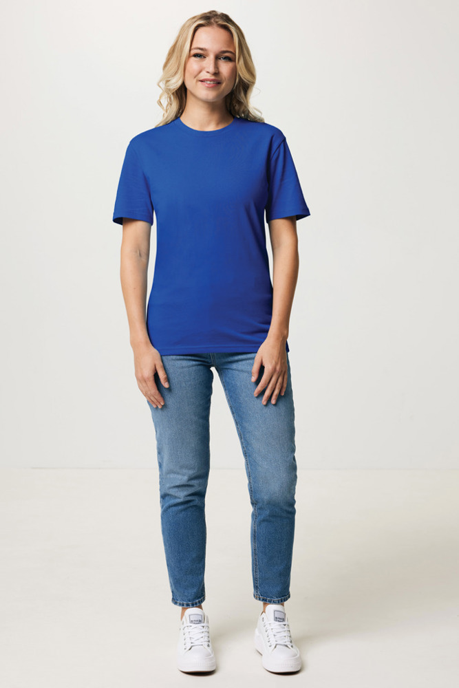 IQONIQ Bryce gerecycled katoen t-shirt