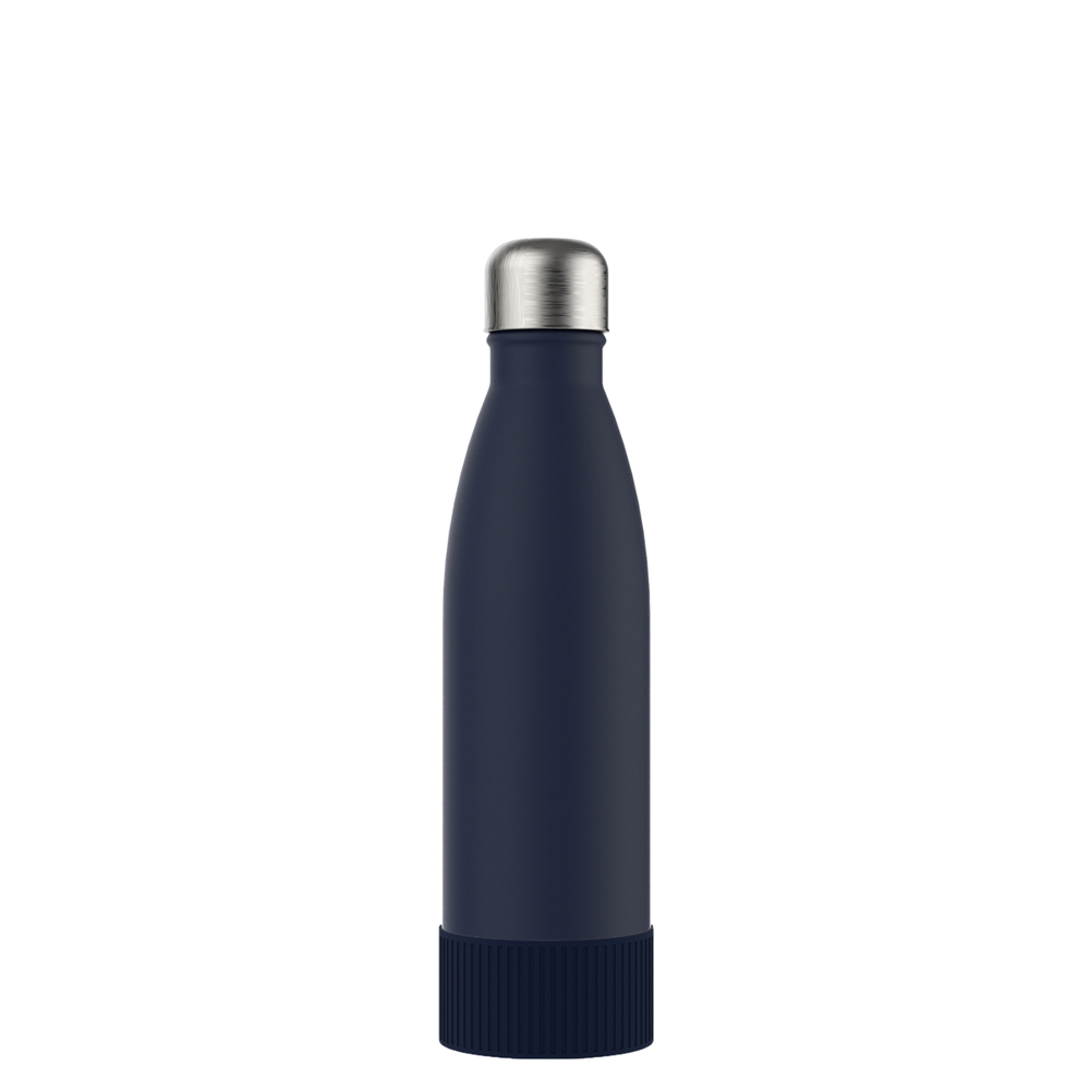 Thermofles RETUMBLER-NIZZA - navy, zilver