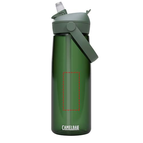 Camelbak® Thrive Flip 750 ml Tritan Renew waterfles met inklapbaar rietje