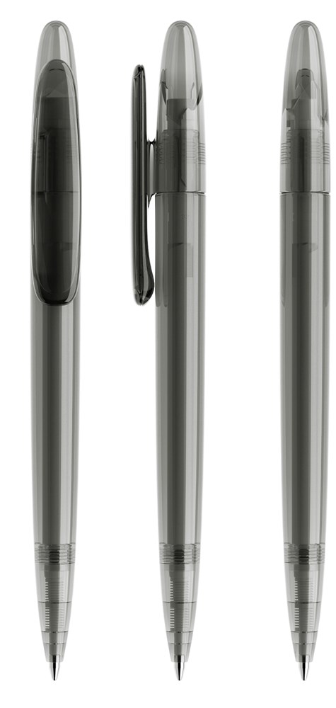 Prodir DS5 TTT Transparent - Fume transparant