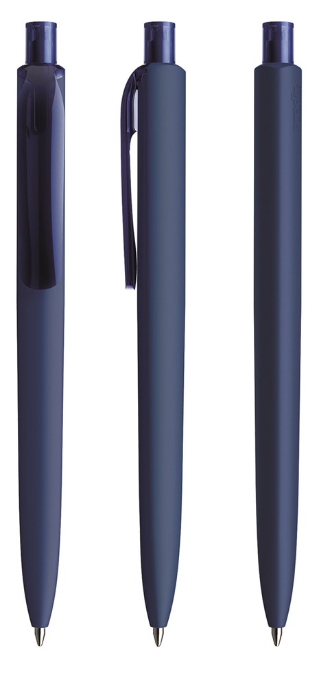 Prodir DS8 PRR Soft Touch - Sodalite Blue Soft Touch