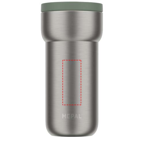 Mepal Ellipse 375 ml geïsoleerde roestvrijstalen mok