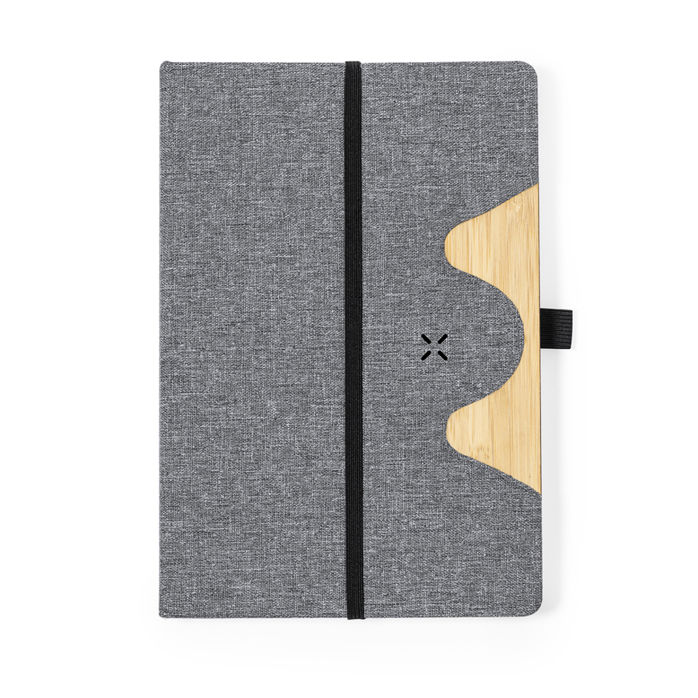 Oplader Notitieblokje Dalou