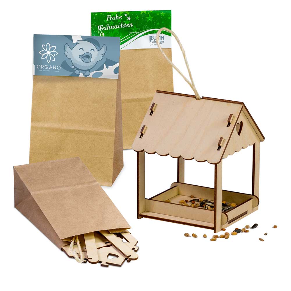 Vogelhuisje - individueel