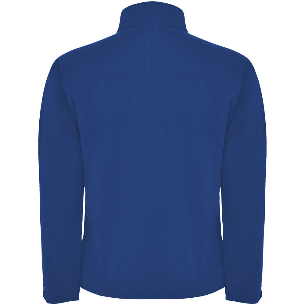 Rudolph unisex softshell jack