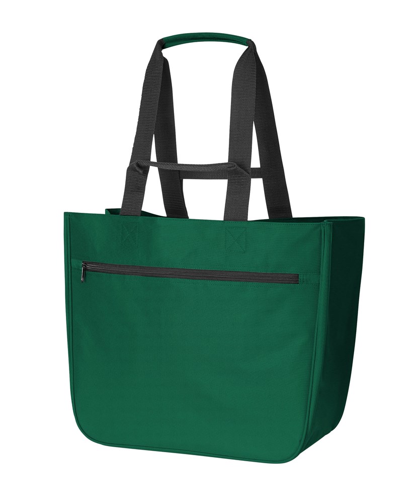 shopper SOFTBASKET - Groen