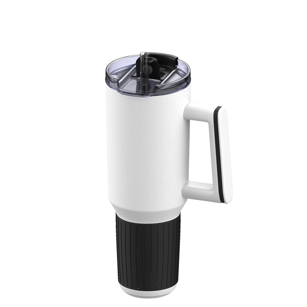 Thermobeker RETUMBLER-myKINGS CANYON 900 - zwart, wit