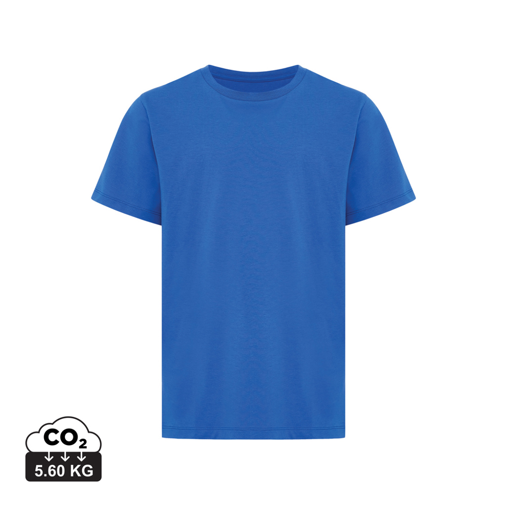 IQONIQ Koli kids lichtgewicht gerecycled katoen t-shirt