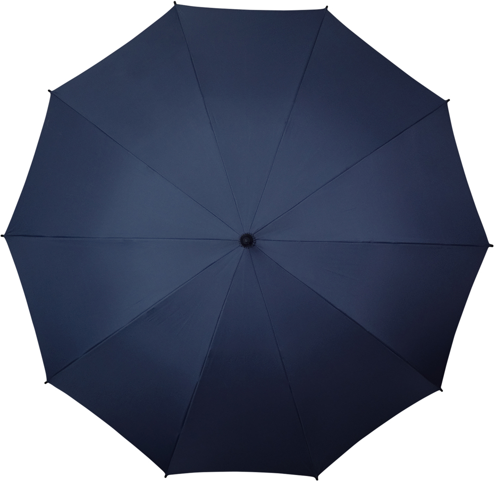 FALCONE - Golfparaplu - Handopening - Windproof -  130 cm - Marine blauw