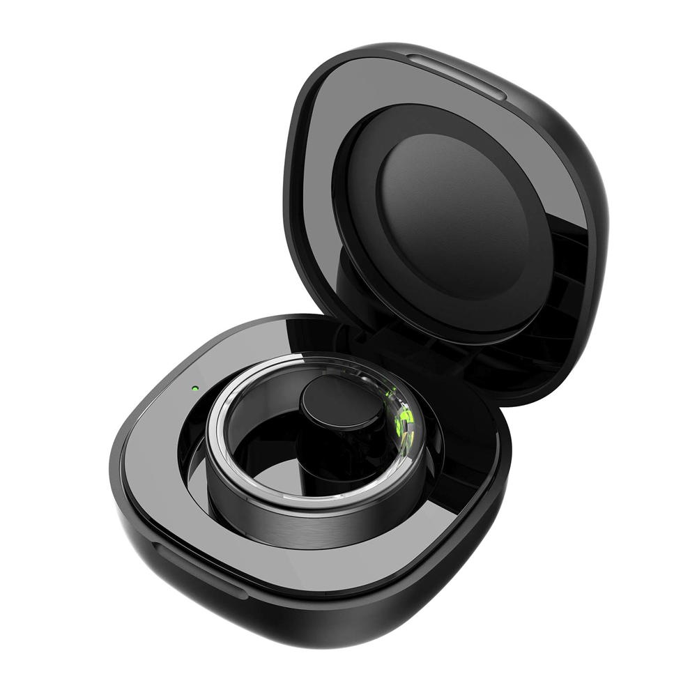 Prixton Orbyt slimme ring - zwart