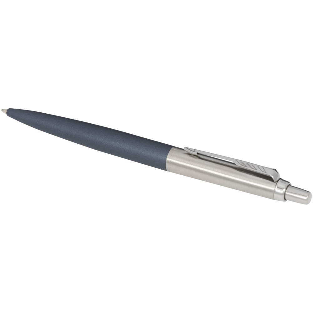 Parker Jotter XL matte balpen met chroom (blauwe inkt)