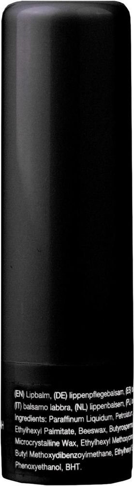Lippenbalsem Lipcare - zwart