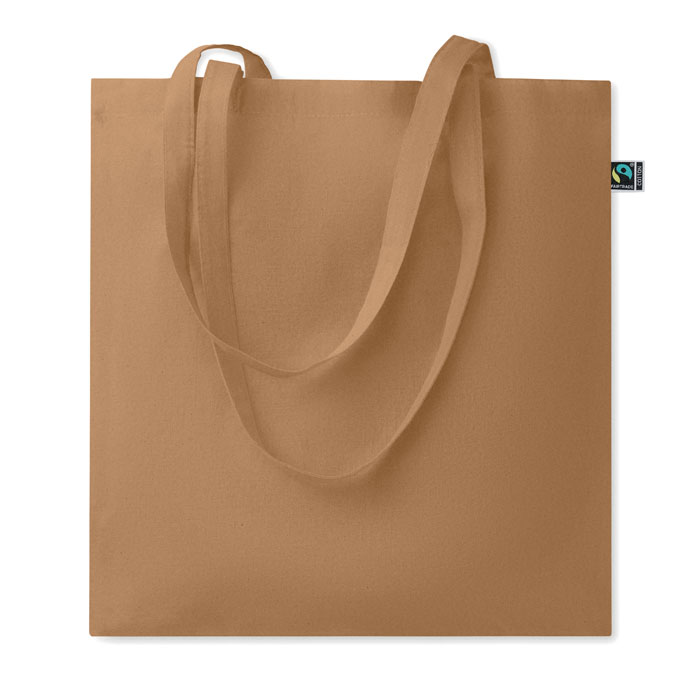 OSOLE+ COLOUR - Fairtrade boodschappentas 180g - Ivoor