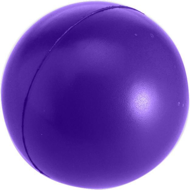 Anti-stress bal Otto - Paars