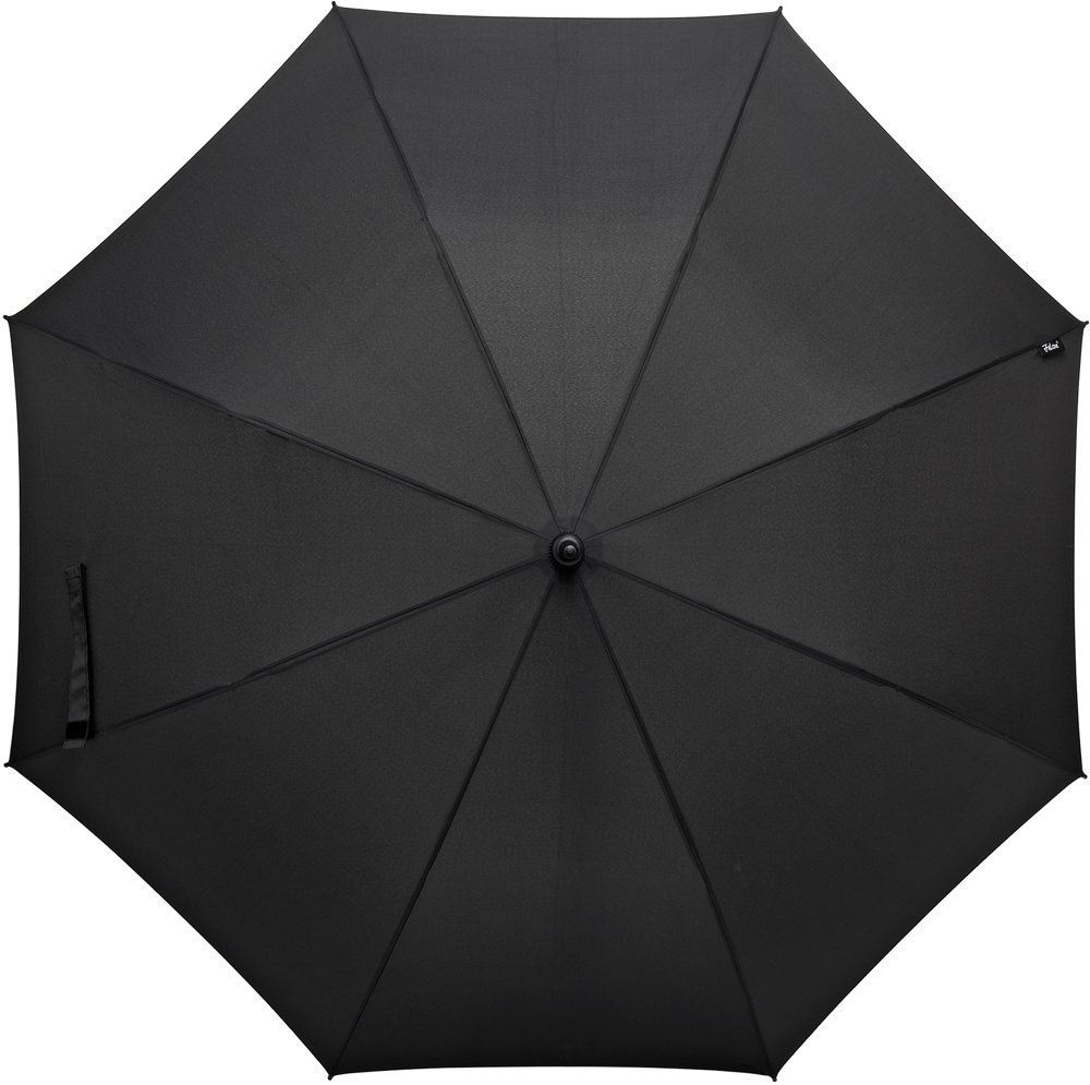 FALCONE - Golfparaplu - Automaat - Windproof -  120 cm - Zwart