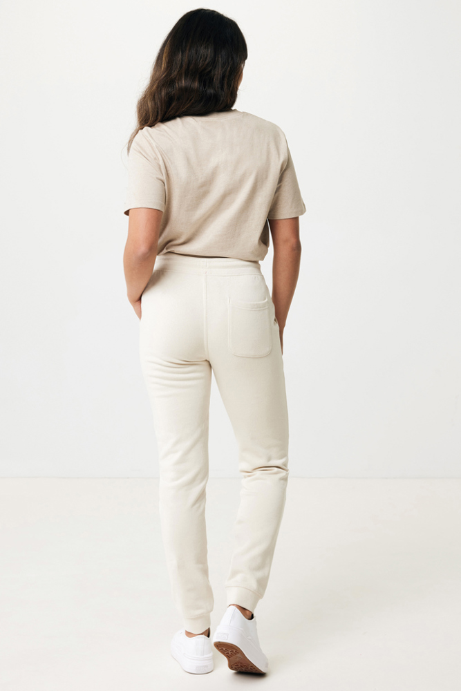 IQONIQ Cooper gerecycled katoenen joggingbroek