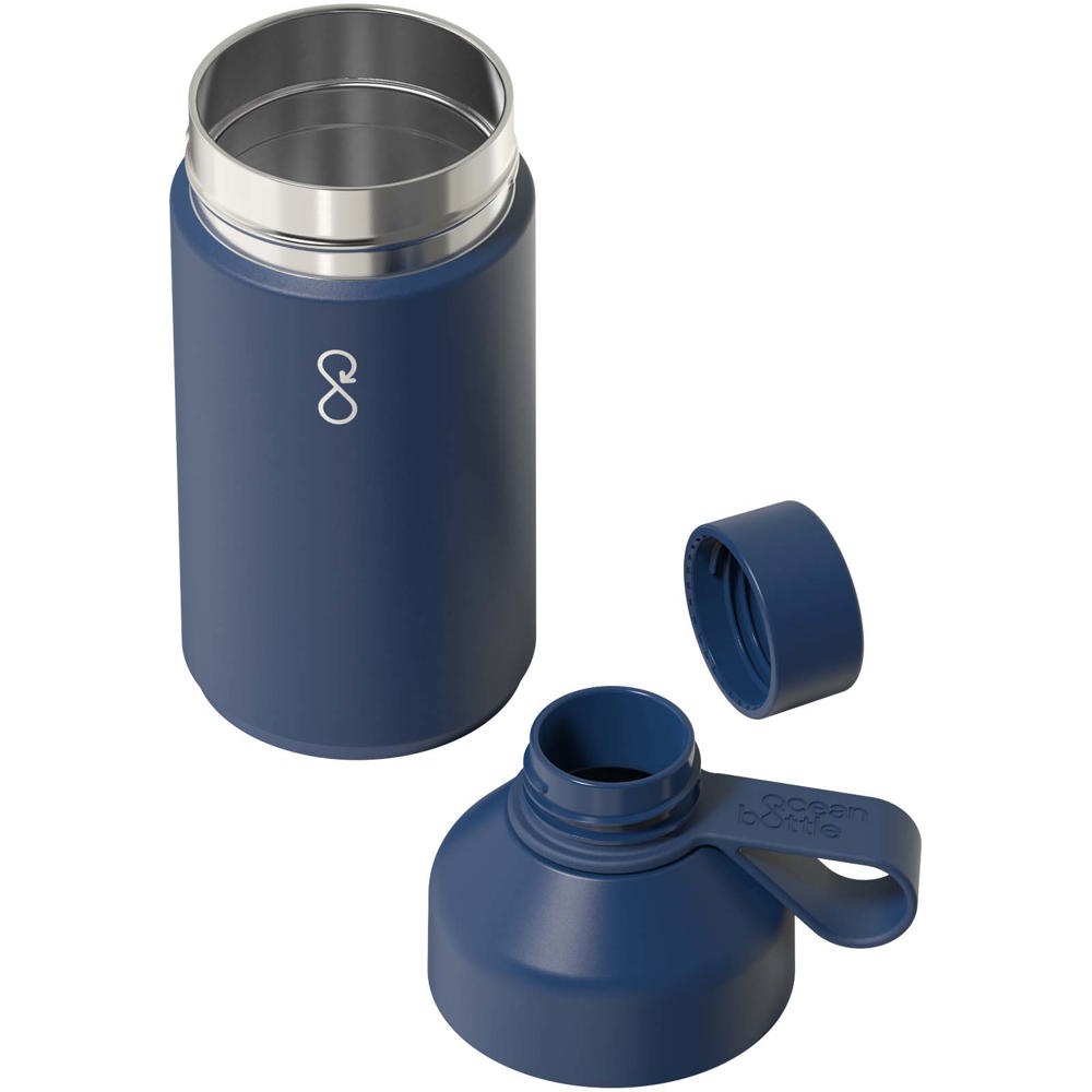 Ocean Bottle vacuümgeïsoleerde waterfles van 750 ml