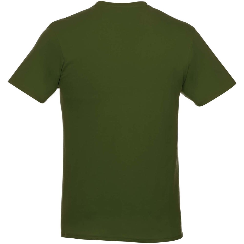 Heros 150 g/m² heren t-shirt met korte mouwen