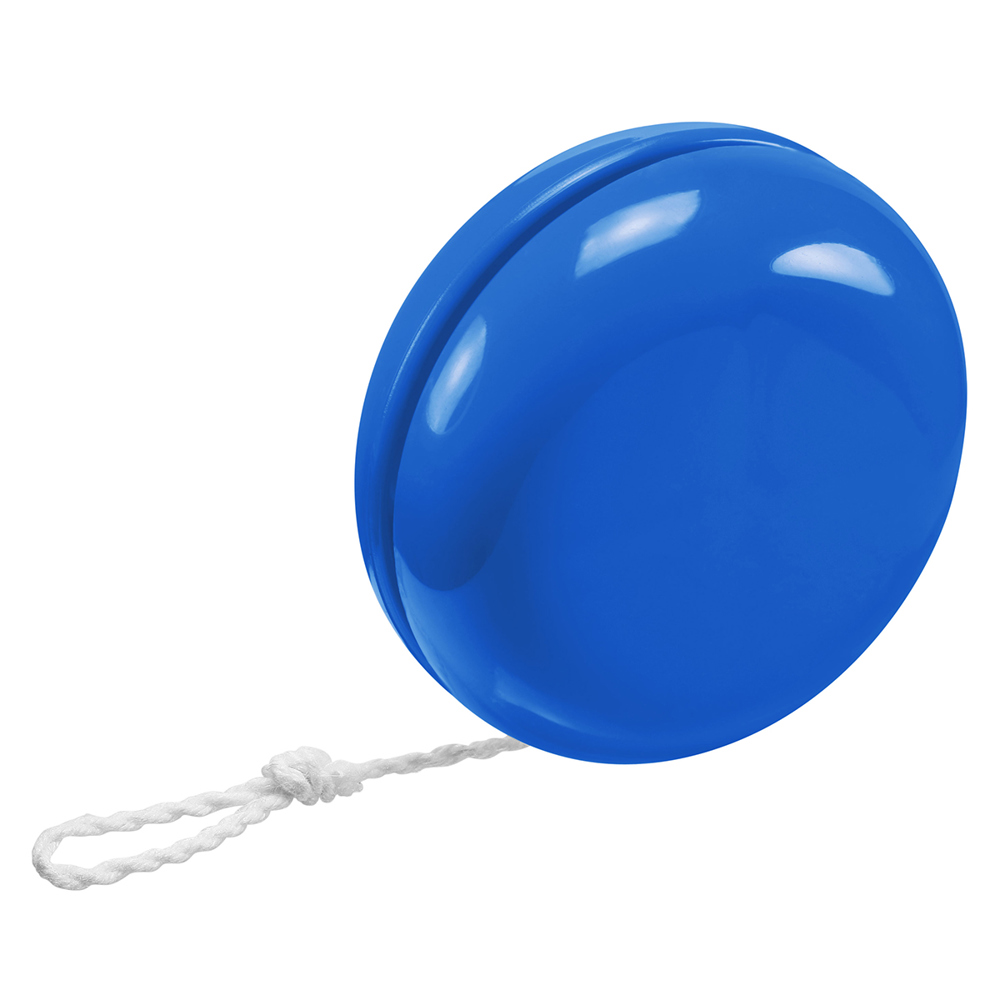 Jo-Jo "Jupiter" - Blauw