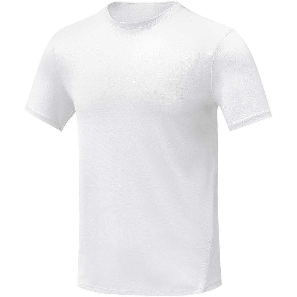 Kratos 105 g/m² cool fit heren T-shirt met korte mouwen - Wit