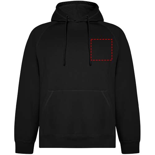 Vinson 300 g/m² biologisch katoenen unisex hoodie