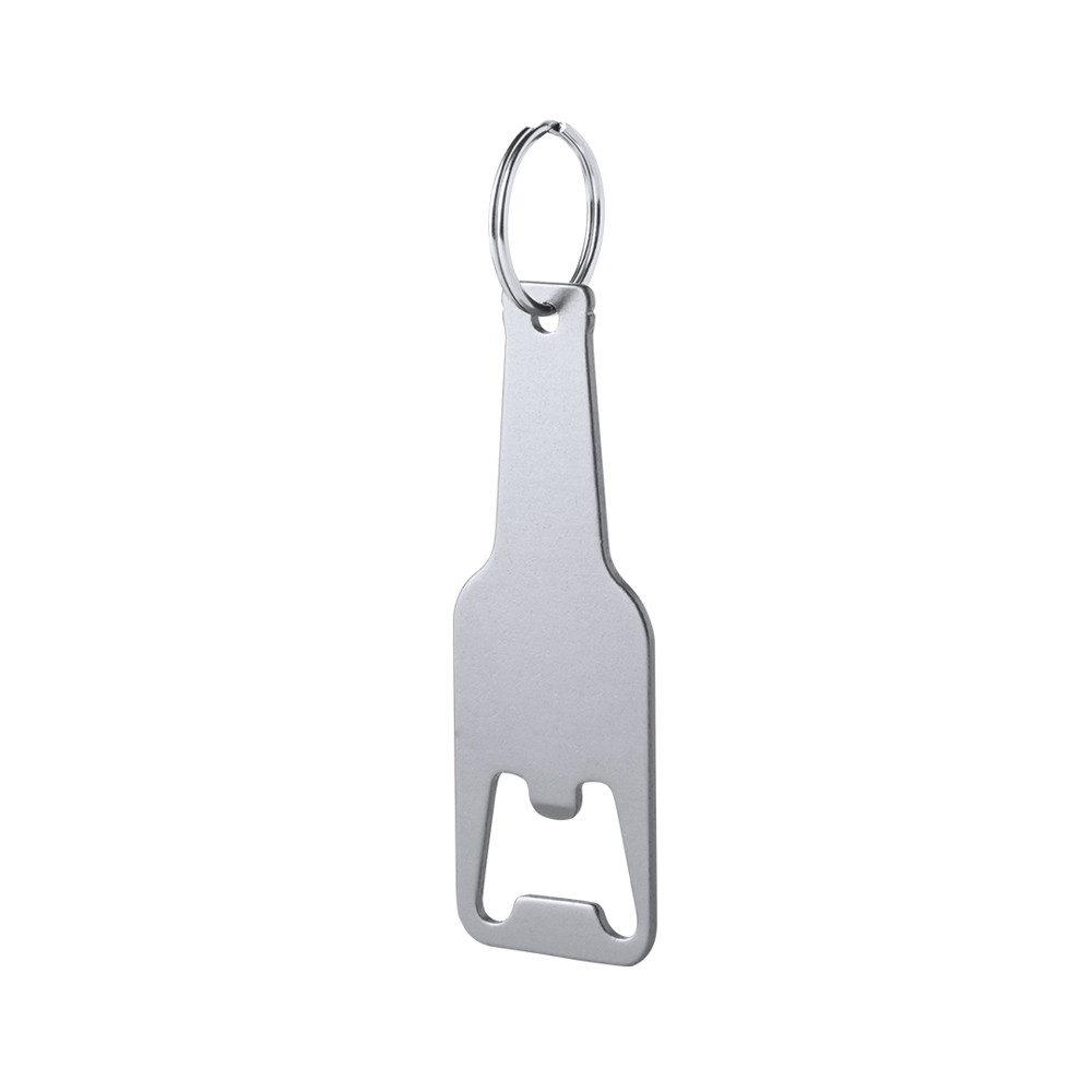 Sleutelhanger Opener Clevon - PLAT