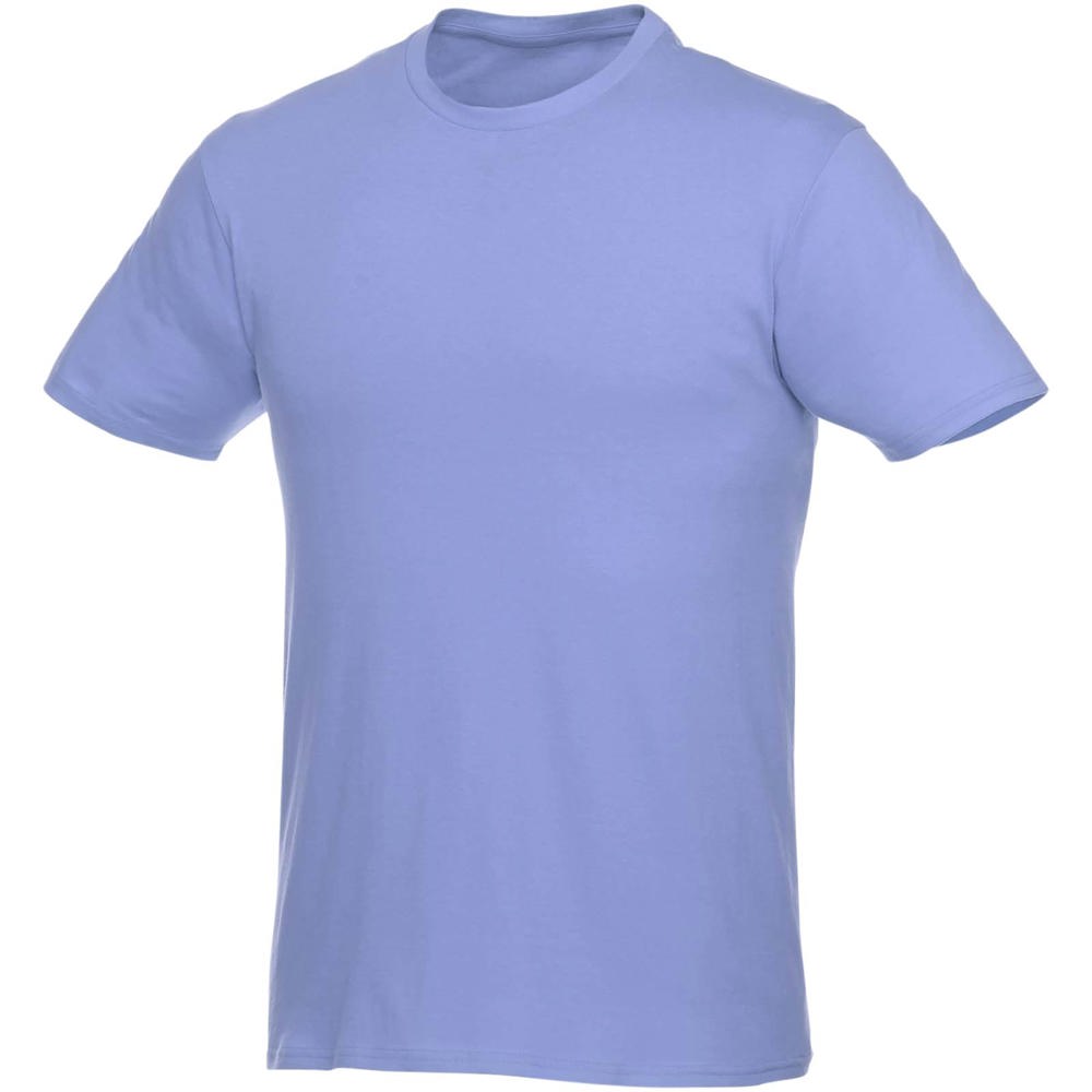 Heros 150 g/m² heren t-shirt met korte mouwen - Lichtblauw