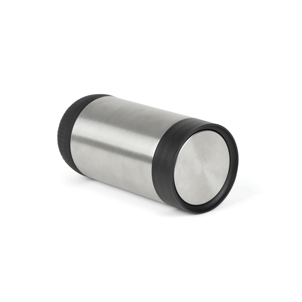 VINGA Erie RCS recycled RVS push mug 350 ML