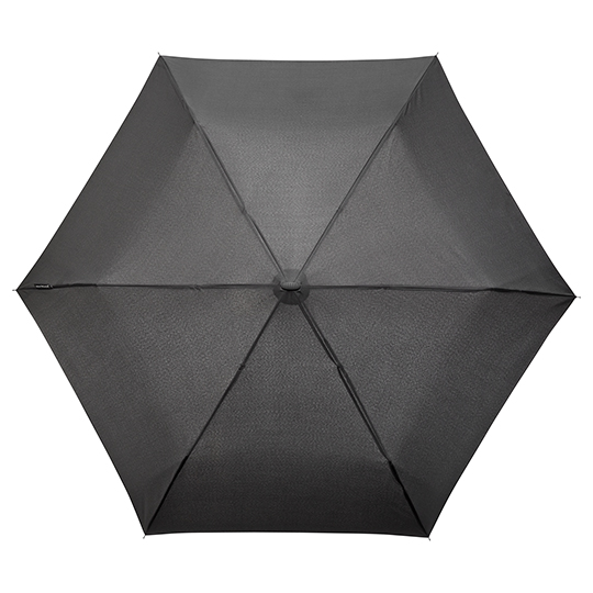 MINIMAX - Opvouwbaar - Handopening - Windproof -  90 cm - Zwart