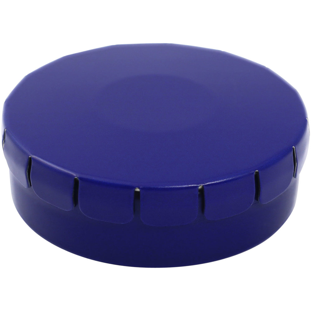 Clic clac snoep met fruitsmaak - middenblauw