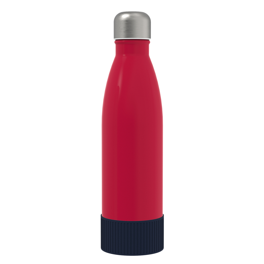 Fles RETUMBLER-myTOULON - rood, navy