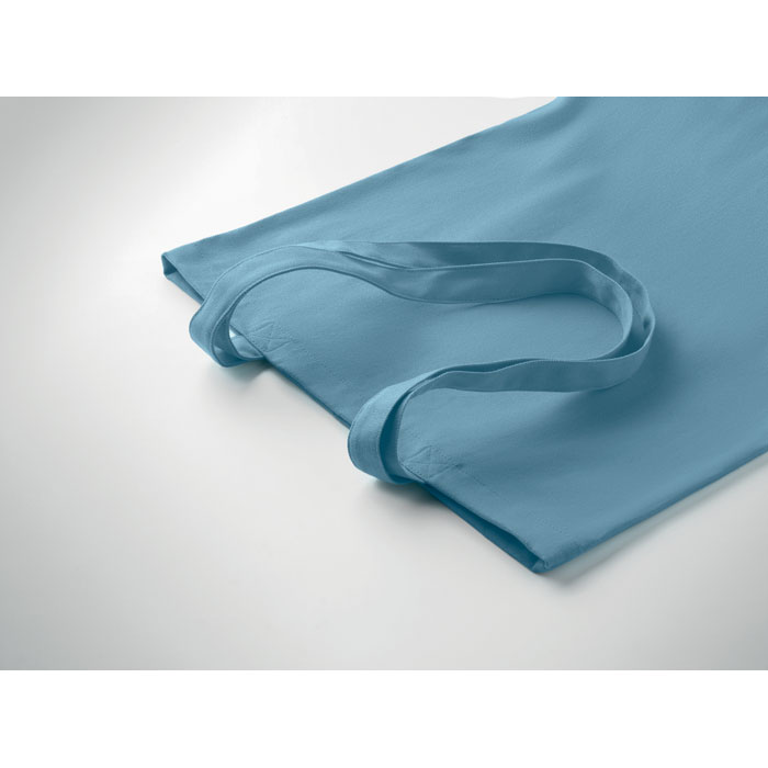 RASSA COLOURED - Stevige canvas boodschappentas