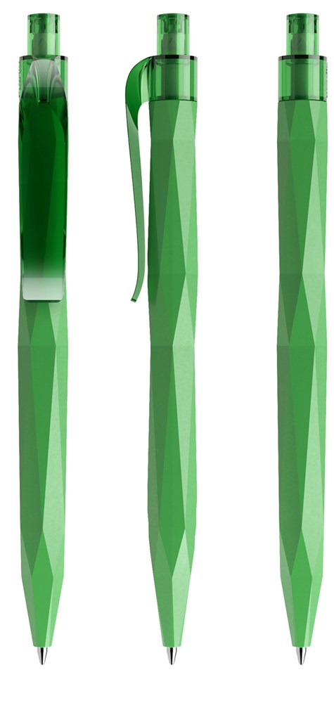 Prodir QS20 PRT Soft Touch - Bright Green Soft Touch