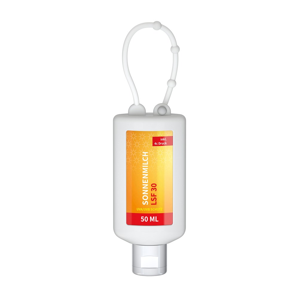 Zonnemelk SPF 30 - wit