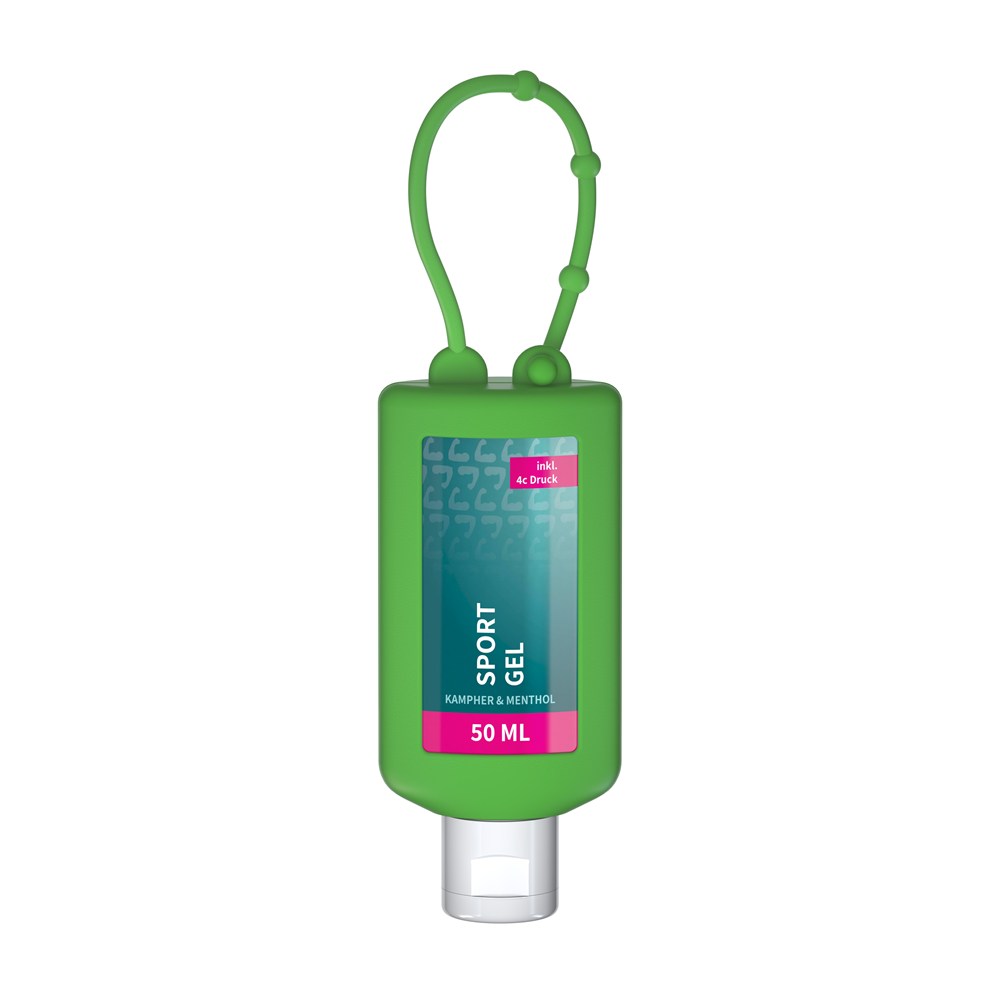 Sportgel - Groen