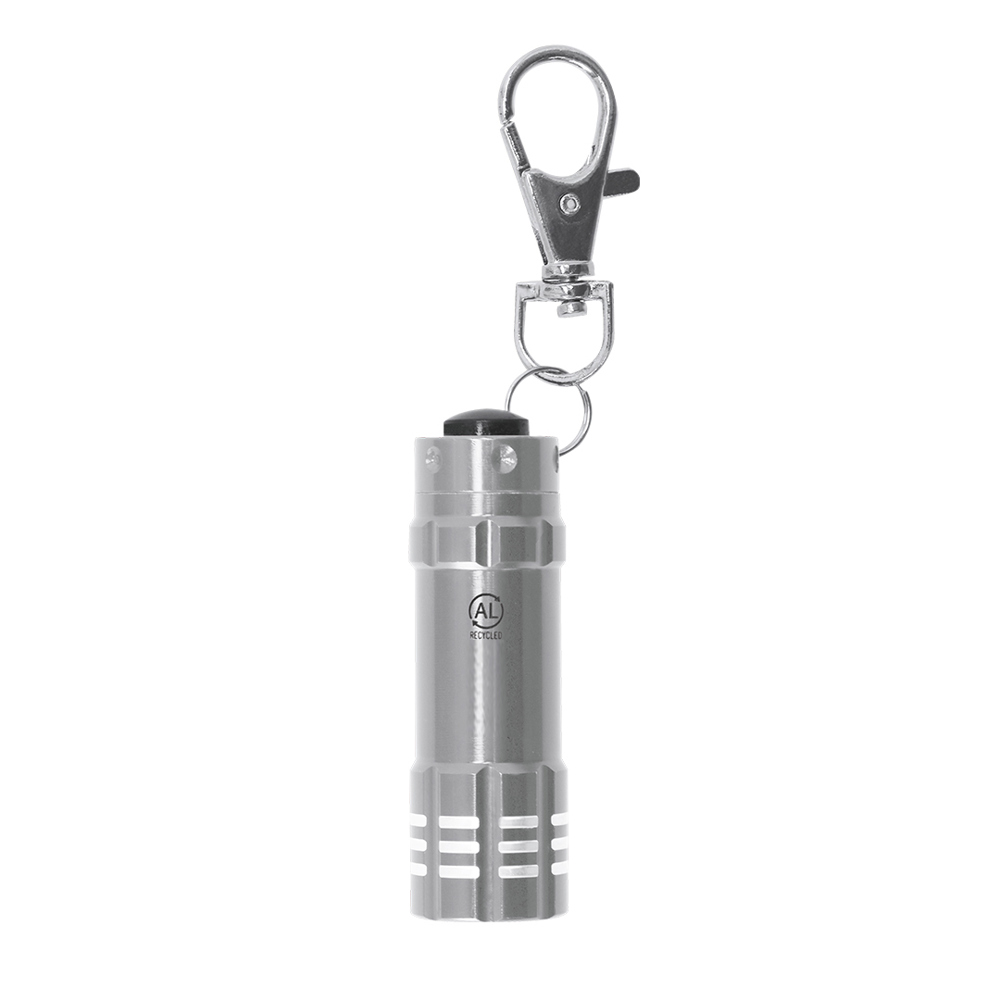 Zaklamp Sleutelhanger Musday - PLAT