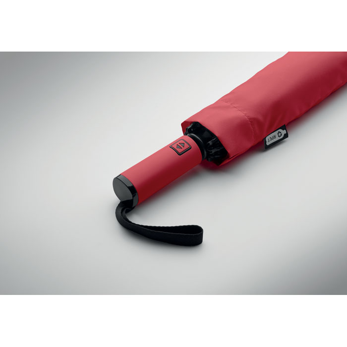 AGUMBE - 23" windbestendige paraplu