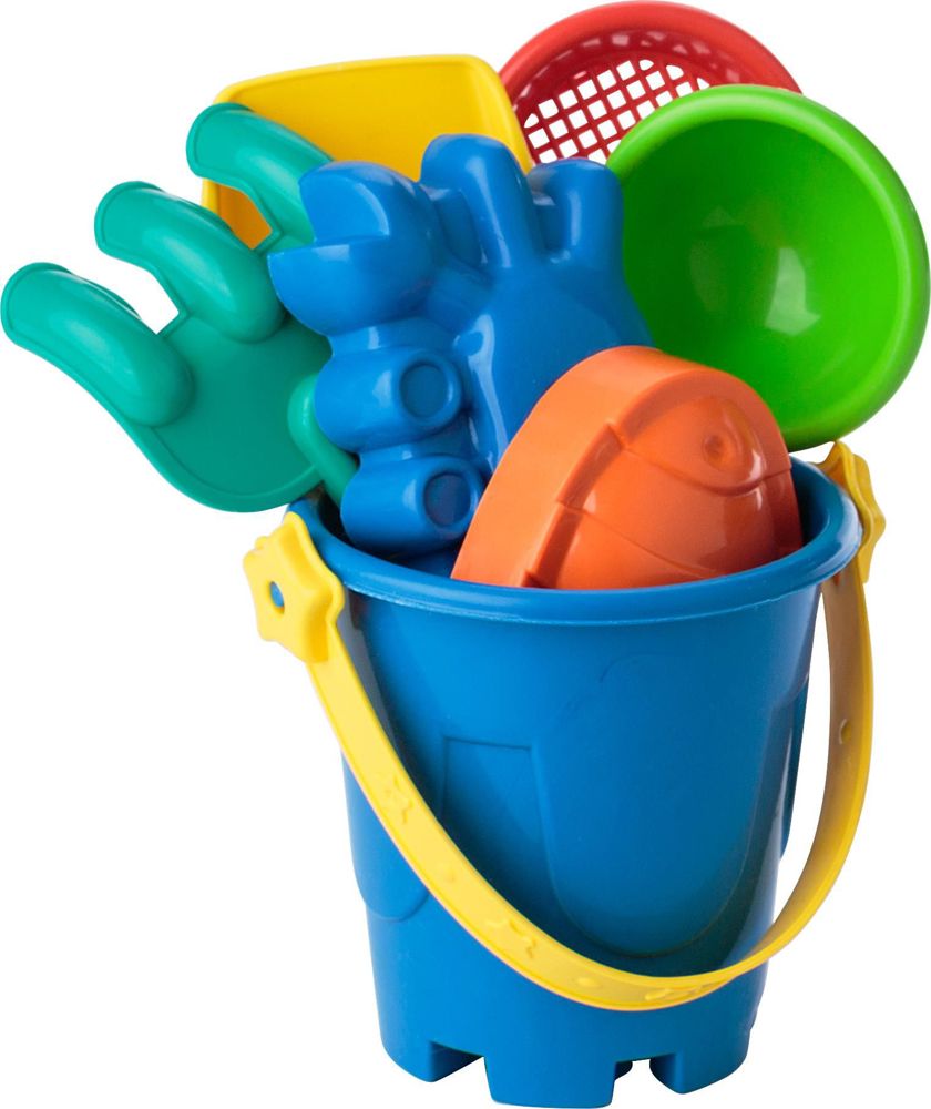 Gerecyclede PP strandemmer Mateo