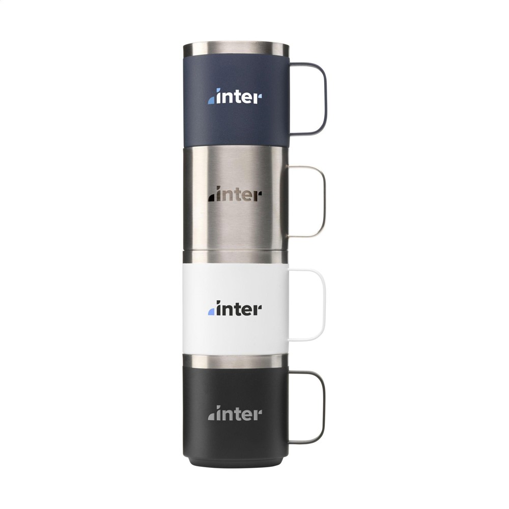 Knox RCS Recycled Iso Mug 300 ml thermosbeker