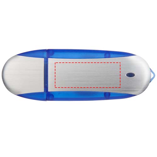 Oval USB