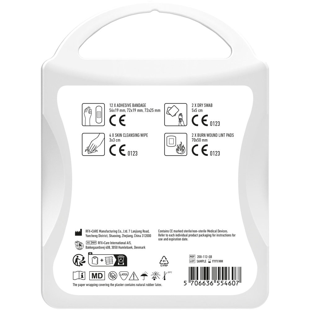 Mykit Reizen Set